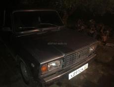 ВАЗ 2107