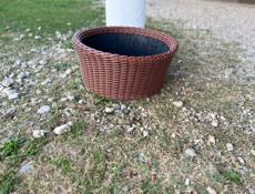 Юбка на елку