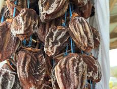 Сушоная хурма