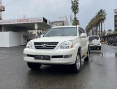 Lexus GX