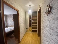 2-x комнатная квартира с лоджией