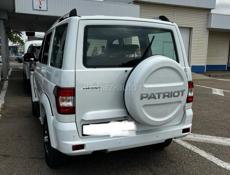 УАЗ Патриот
