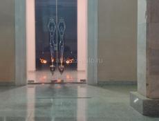 Срочно участок дорога на Рицу 8 км звонить ватсапп иметь в наличии паспорт Абхазии 