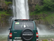 УАЗ Патриот