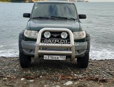 УАЗ Патриот