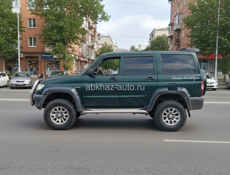 УАЗ Патриот
