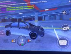 Продам аккаунт в блек раше имеются 3 авто, 4 слота, баланс 2кк (Сервер РЕД) цена договорная