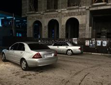 Mercedes-Benz A-класс