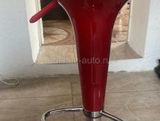 Кухня с барной стойкой