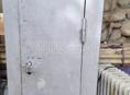Продам сейф железный,советский -высота1м20см