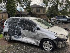 Хонда Едикс  и тд