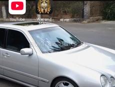 Продам опорние диски на 210 мерседес 