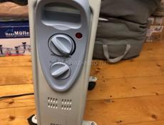 Обогреватель масленный