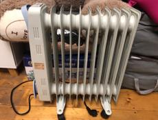 Обогреватель масленный 