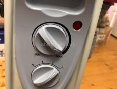 Обогреватель масленный