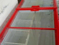 Продаётся морозильная камера бонета Бу , длина 2.5 метра работает отлично!