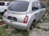 Запчасти на марч нессан 