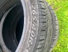 Продаю 20р 265/40