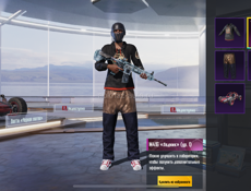 Аккаунты в Пабг