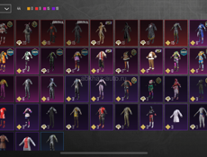 Аккаунты в Пабг