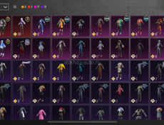 Аккаунты в Пабг