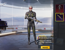 Аккаунты в Пабг 