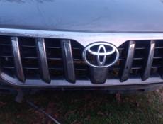 Запчасти на таёта прадо 3.0 дизель 