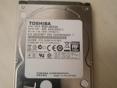 жесткий диск модель Toshiba MQ01ABD050.