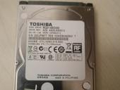жесткий диск модель Toshiba MQ01ABD050.