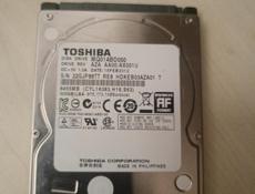 жесткий диск модель Toshiba MQ01ABD050.