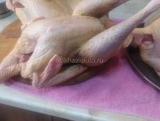 Индюки чищеные