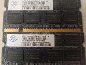 оперативная память Nanya с номером модели NT2GT64U8HD0BN-AD. 