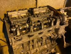 Двигатель n20 n26 в разбор 