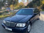 Mercedes-Benz S-Класс