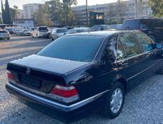 Mercedes-Benz S-Класс