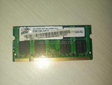 модуль оперативной памяти DDR2 2 ГБ