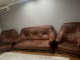Диван с креслами 