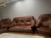 Диван с креслами 