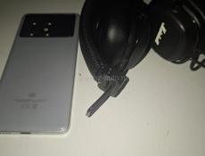 Poco x6 pro 5g 12/512 наушники Major 5