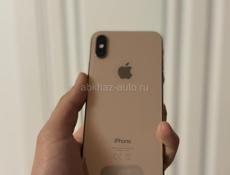 IPHONE XS 256g