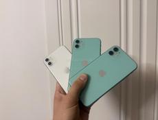 IPHONE 11 -64g-128g-256g