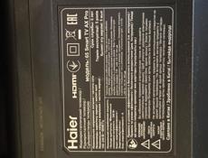 телевизор haier