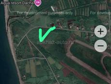 Очень хороший участок  (бабушара )