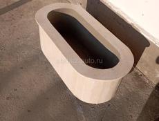 Цветочные вазоны