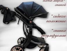 Продается очень удобная коляска
