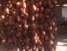 Сушеная хурма