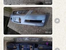 Toyota mark X радиаторы новые, Фары, петли, стопы, крылья, капоты, бампер и тд