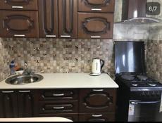 1 комнатная квартира в центре Гагры