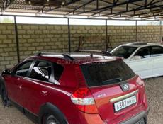 Mitsubishi Colt Space Star