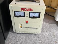 Стабилизатор напряжения 